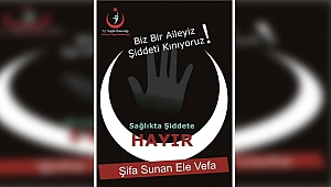 Çayırova'da kadın doktora sözlü şiddet