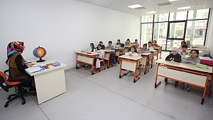 Çayırova'daki bilgi evleri kapılarını açtı