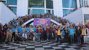 Çayırova kitap fuarı 50 bin kişiyi ağırladı