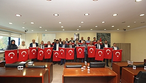 Çayırova meclisinden Barış Pınarı’na destek