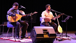 Çayırova türkülerle coştu