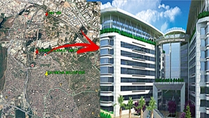 Çayırova'ya devlet hastanesi müjdesi