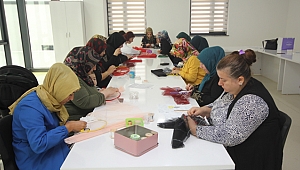 Çayırovalı kadınlar için kurs zamanı