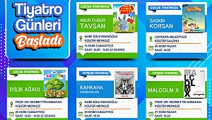 Çayırovalılar tiyatroya doyacak