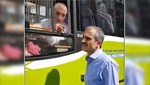 Çayırovalının hakkını her yerde savunuyor