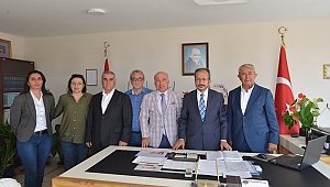 CHP Kocaeli, Cihan'a misafir oldu