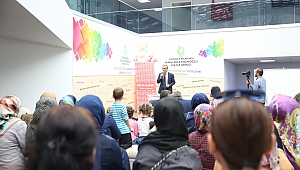 Çiftçi velilerle buluştu, talepleri dinledi