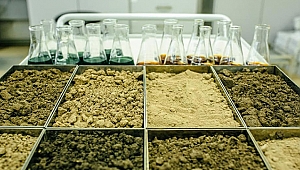 Çiftçilere analiz desteği veriliyor