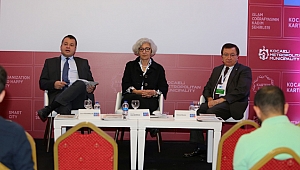 "Çocuk dostu kanun düzenlemeleri hazırlanmalı"