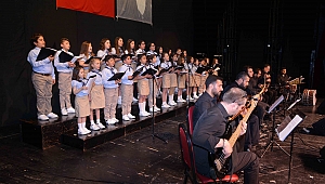 Çocuk korosuna başvurular sürüyor