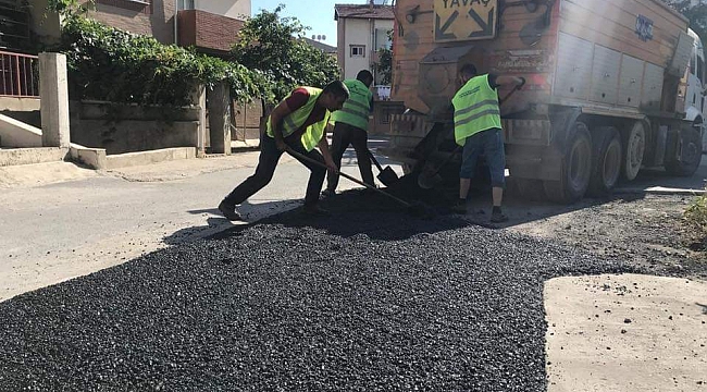 Darıca’da kış hazırlıkları sürüyor