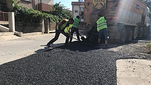 Darıca’da kış hazırlıkları sürüyor