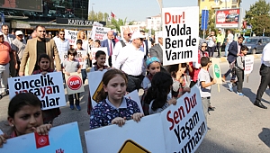 Darıca'da öncelik yayanın