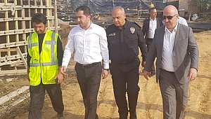 Darıca yeni emniyetini iple çekiyor