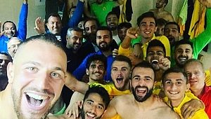 Darıca’dan ALTINdağ galibiyet:0-1