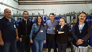 Darıca Farabi, denetimden geçti