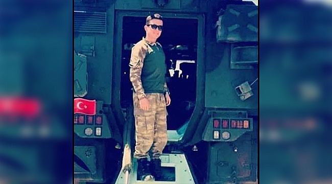 Darıca'ya şehit ateşi düştü