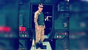 Darıca'ya şehit ateşi düştü