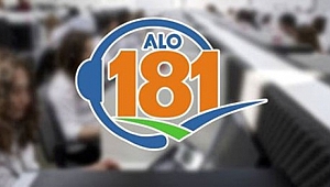 Deprem sonrası Alo 181 çağrıları arttı