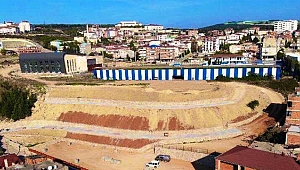 Dilovası'na yeni yaşam alanı