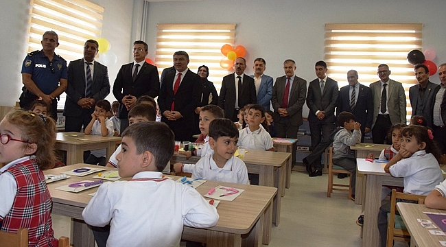 Dilovası'nda montesorri sınıfları açıldı