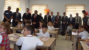 Dilovası'nda montesorri sınıfları açıldı