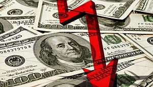 Dolarda düşüş yaşanıyor