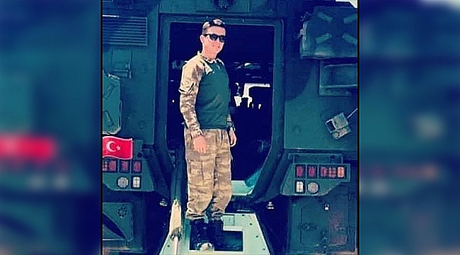 Orgeneral Dündar'dan şehidimiz için taziye mesajı