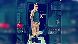 Orgeneral Dündar'dan şehidimiz için taziye mesajı