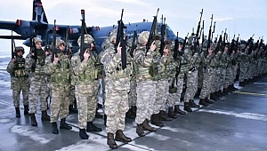 Efsane tabur yola çıkıyor