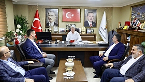 Ellibeş, ekonomik gelişmeleri değerlendirdi