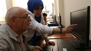 Emekliliğin keyfini KO-MEK'le yaşıyor