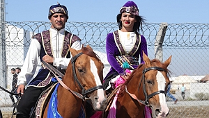 Etnospor’da Büyükşehir standı