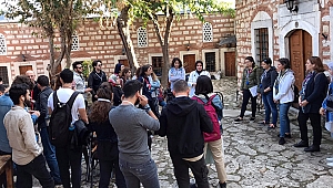 Eyüpsultan'ın kültürel mirası GTÜ'ye emanet