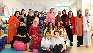 Farabi, anne adaylarını bilinçlendiriyor