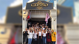 Gebze’de kadın dayanışması