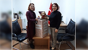 Gebze'de oyuncaksız çocuk kalmayacak