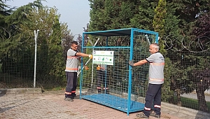 Gebze'de 'Sıfır Atık Projesi' sürüyor