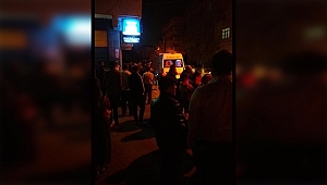 Gebze'de silahlı saldırı; 1 ölü, 1 yaralı