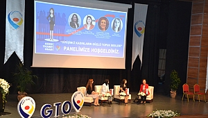 Gebze'de söz kadınların