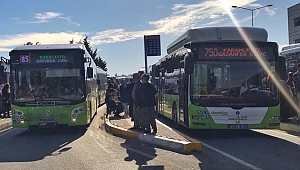 Gebze'den KOÜ’ye kolay ulaşım