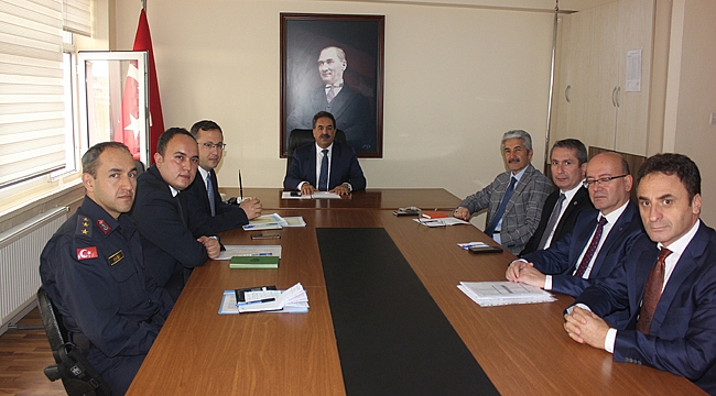 Gebze, fidan dikimine hazırlanıyor