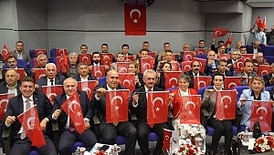 Gebze iş dünyası tek ses, tek yürek