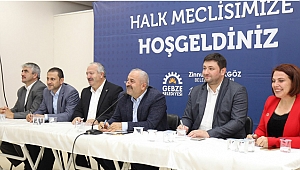 Gebze trafiğini rahatlatacak çözüm