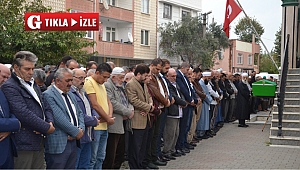 Gebzeli taksici son yolculuğuna uğurlandı