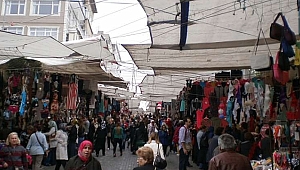Gebzeliler müjde; Cuma Pazarı geri dönüyor