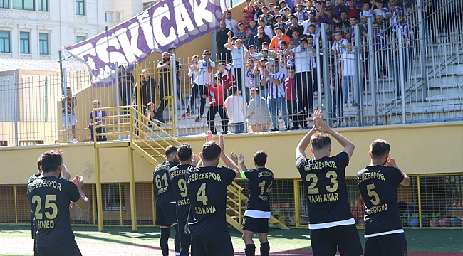 Gebzespor’a Pazar müjdesi