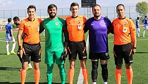 Gebzespor’a Sakaryalı hakem geliyor