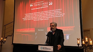 Gelecek tiyatro sezonunun tanıtımı yapıldı