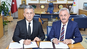 GTO ile Vakıfbank arasında protokol imzalandı
